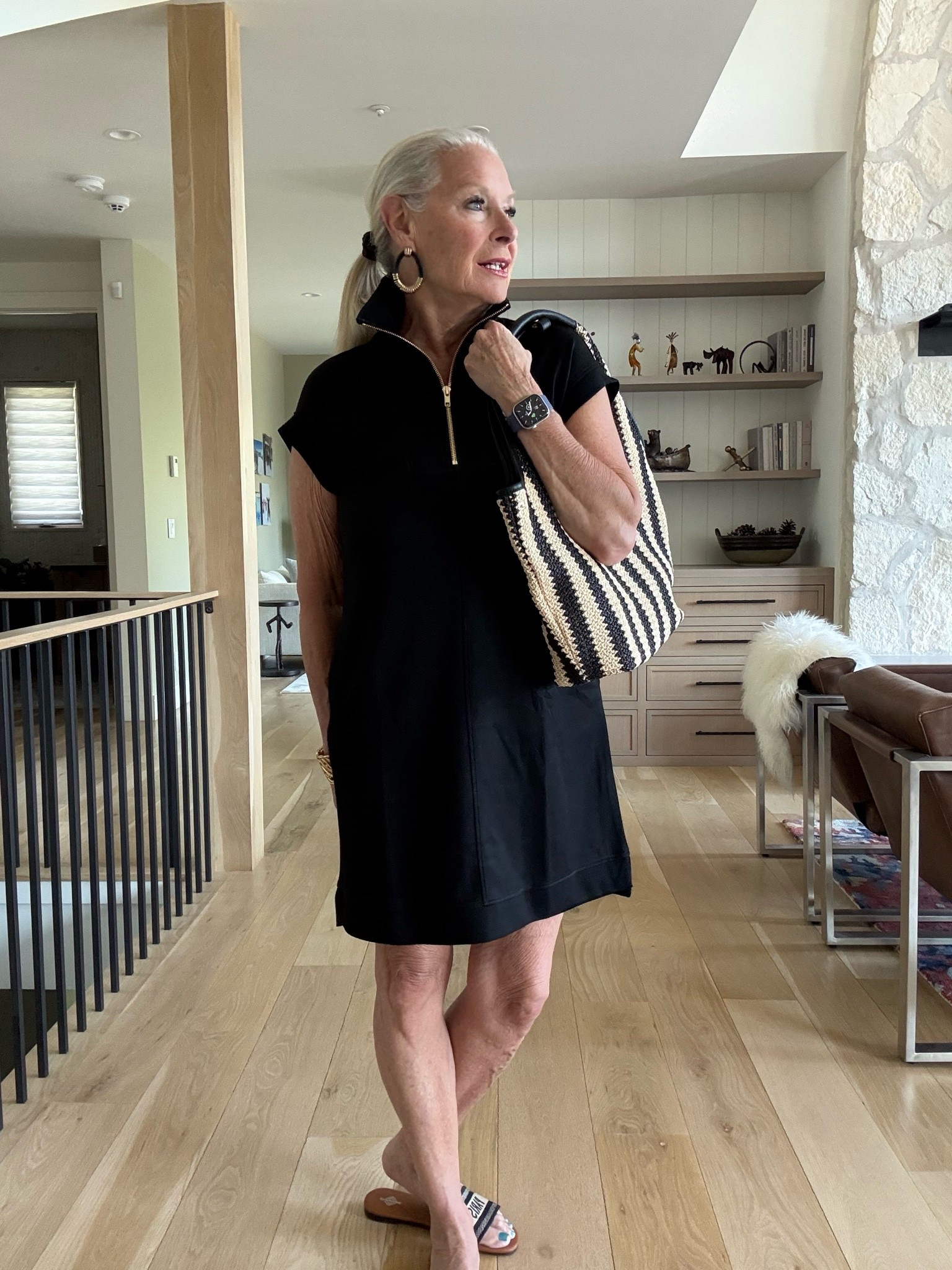 My shopping style