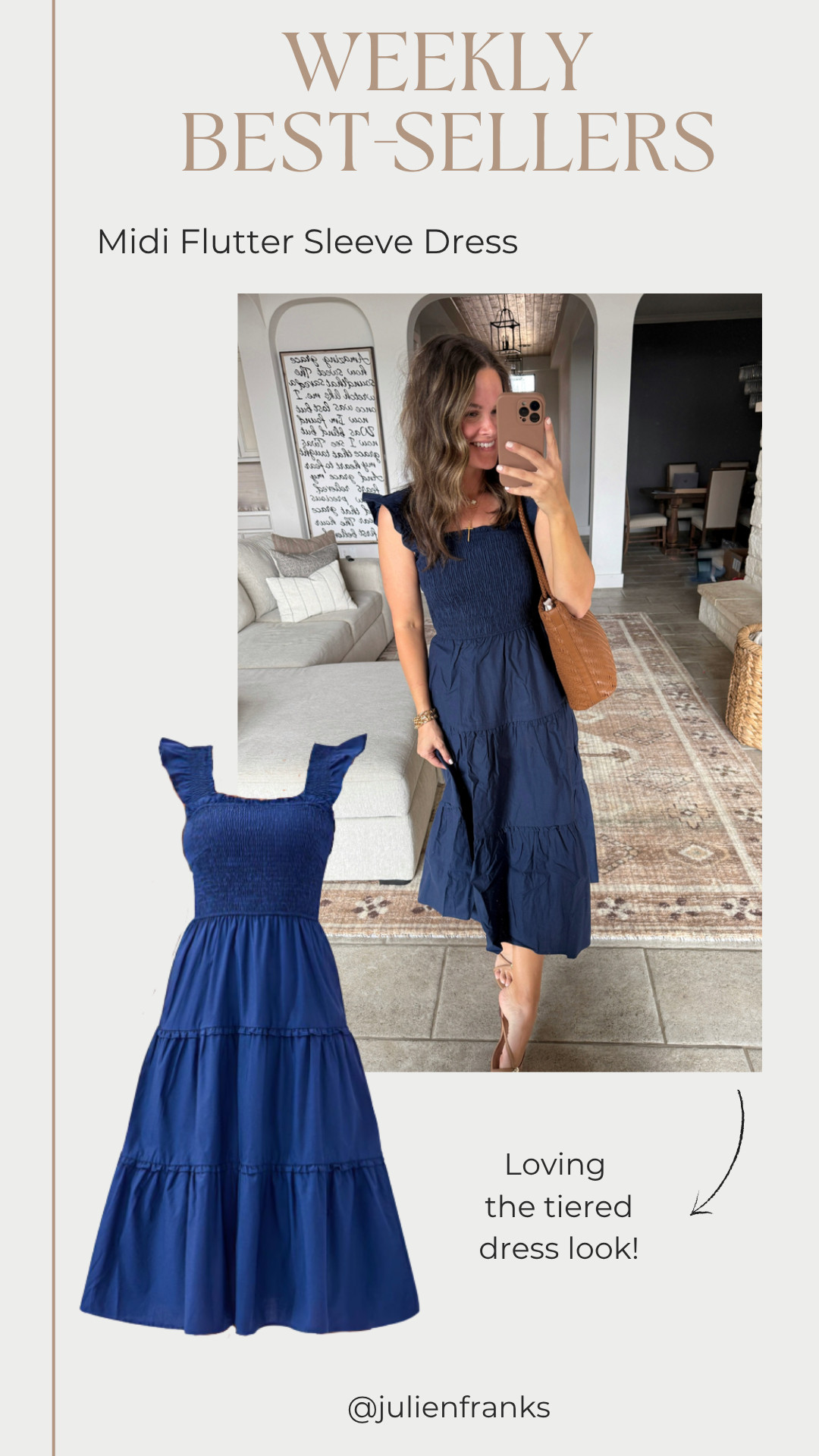  This Walmart dress is so good for spring and so is the price!

 

#LTKmomlife #LTKootd #LTKSeasonal