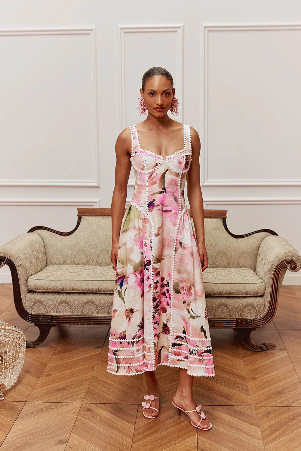 Marielle Dress - Luce Del Sole | Sabo Skirt AU