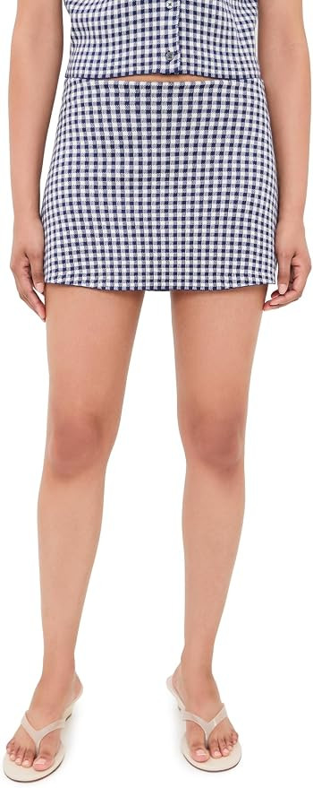 Good American Women's The Keepsake Skort | Amazon (US)