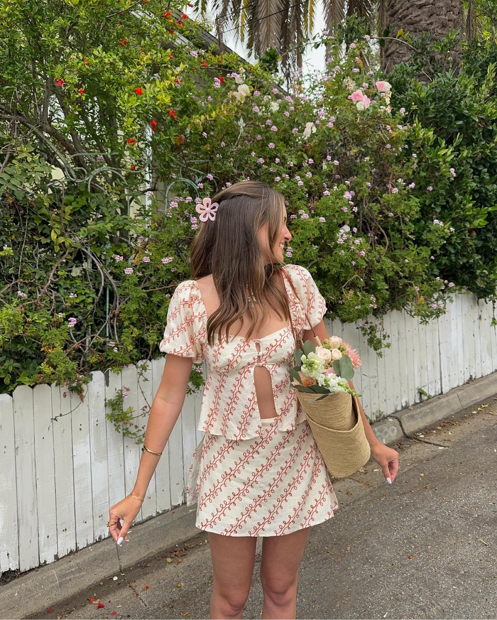 Wearing a 2 in the top (could’ve done usual 4) and 4 in the skort! Code ALI20 

The cutest set for summer vacation 

#LTKStyleTip #LTKTravel #LTKFindsUnder100