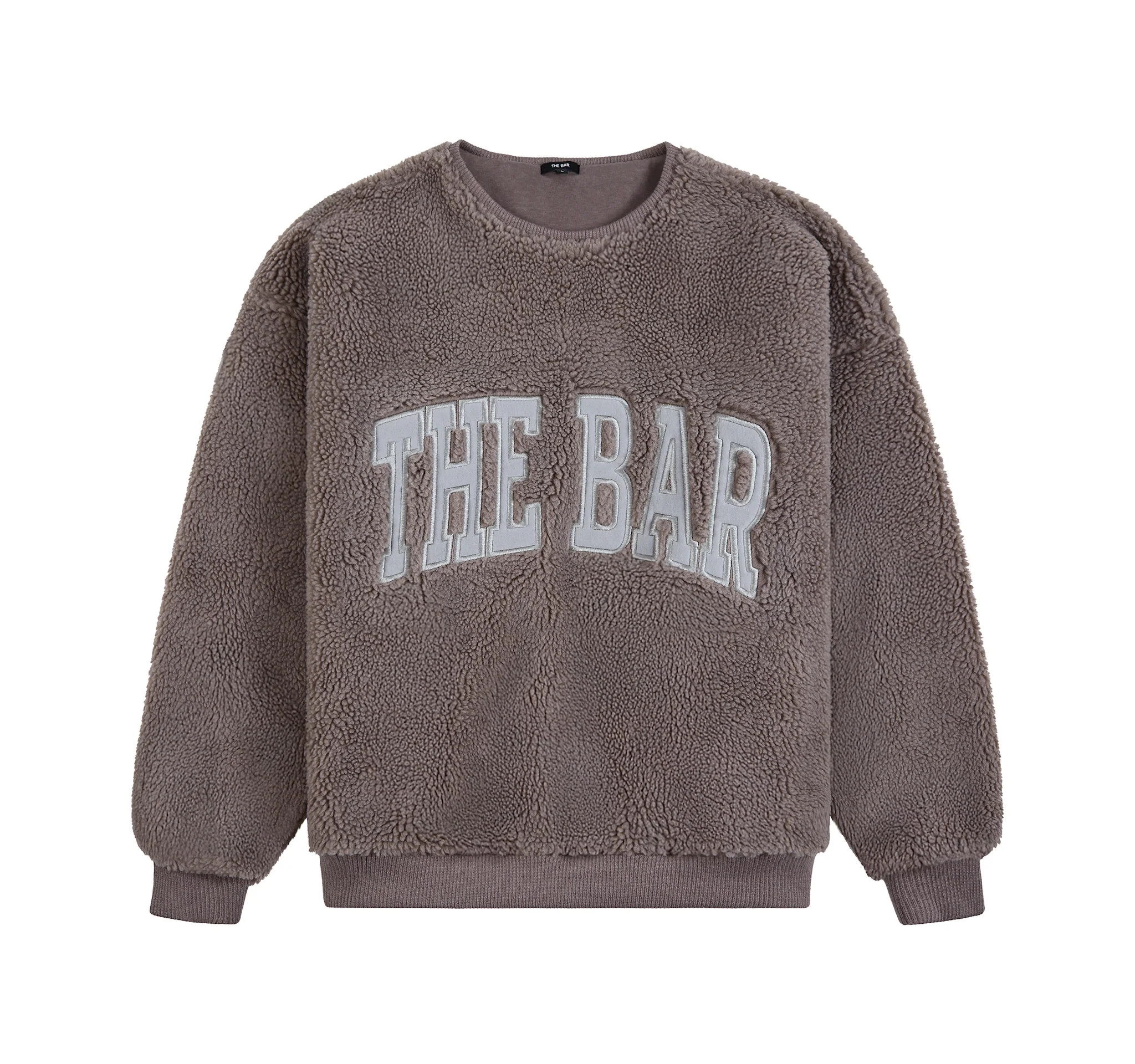 GIGI SWEATSHIRT CINDER/GREY | The Bar