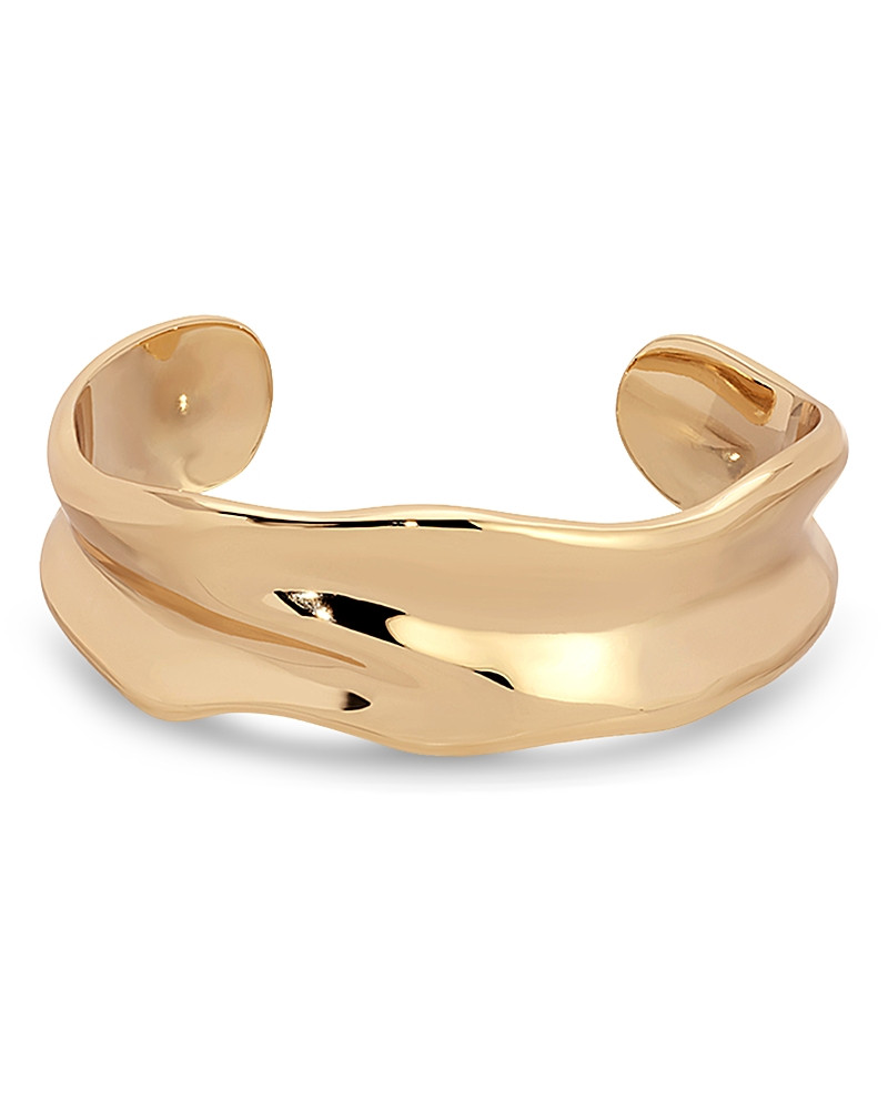 Ettika Wavy Days Cuff Bracelet | Bloomingdale's (US)