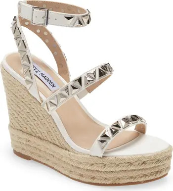 Steve Madden Session Espadrille Platform Wedge Sandal | Nordstrom | Nordstrom