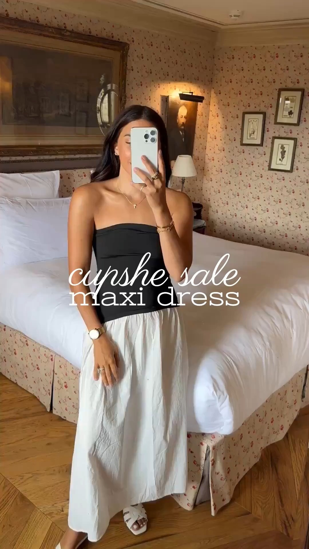 Dress: small
Code: DEDE FOR UP TO 20% off

Love this lightweight midi dress! Perfect for summer

4th of July sale, July 4th sale, sale alert, sale finds, sale, cupshe, maxi dress, color block dress, mom, Nashville, Dede Raad, dress up buttercup

#LTKFindsUnder100 #LTKFindsUnder50 #LTKSaleAlert
