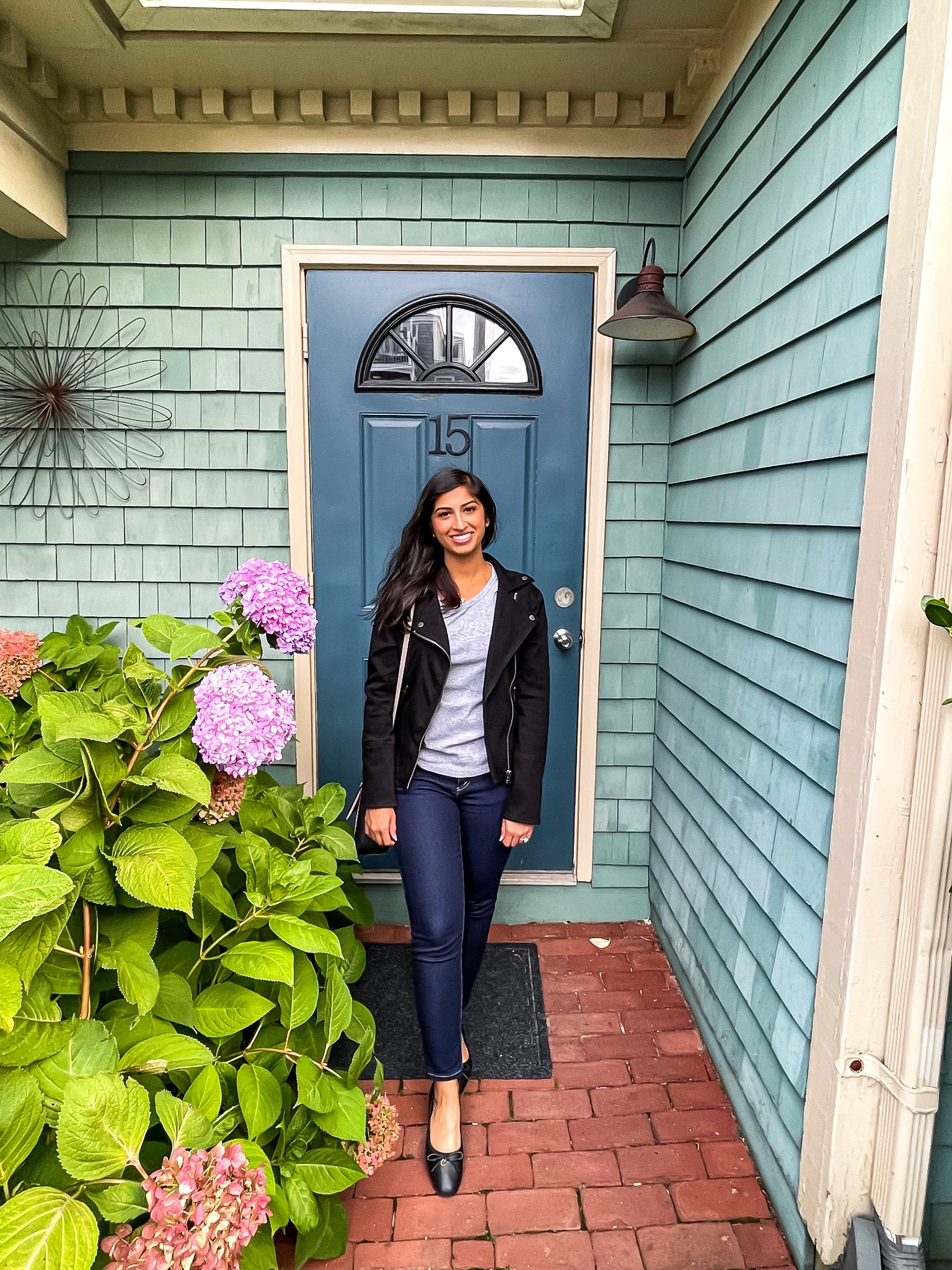 I LOVE this jacket. It really elevates an outfit. I’m wearing a size XS. 

I received this a few months ago via Stitch Fix so it’s no longer available BUT! I see it on the brand’s site in other colors! Check it out! And be sure to sign up for emails so you get the 20% off discount. 

#LTKunder100 #LTKSeasonal #LTKtravel