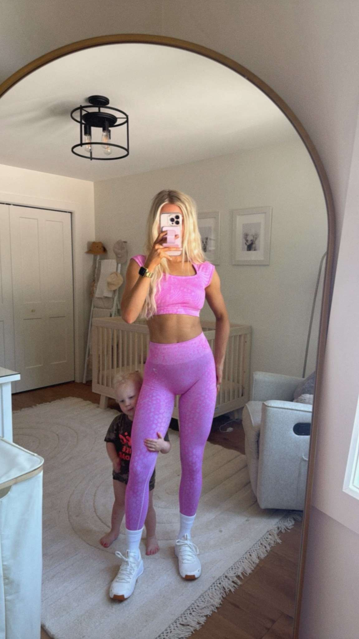 Feeling pretty💄🩷👛🩰💗🌷🎀

#LTKfitness #LTKcanada