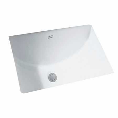 Studio 18-1/4" Undermount Porcelain Bathroom Sink | Build.com, Inc.