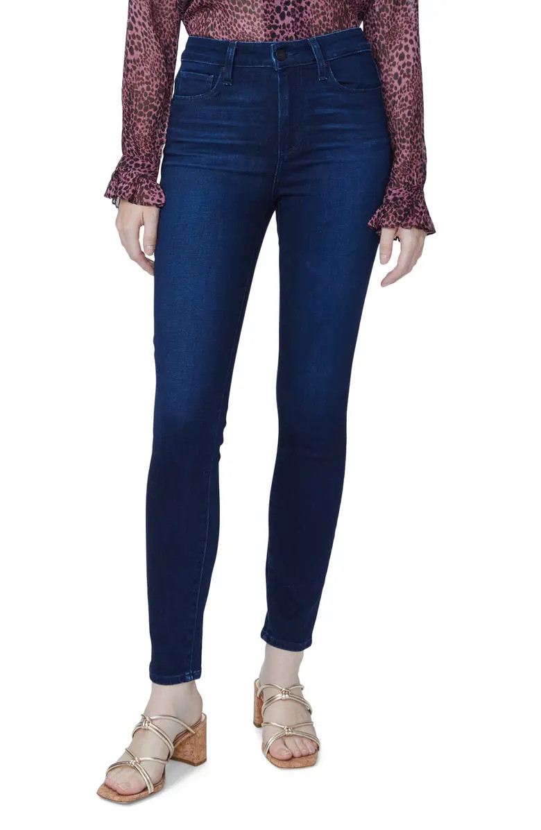 Hoxton High Waist Ankle Skinny Jeans | Nordstrom