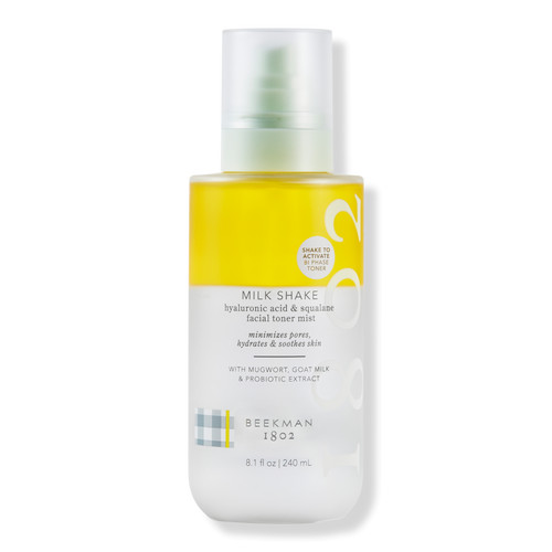 Beekman 1802 Milk Shake Hyaluronic Acid & Squalane Facial Toner Mist | Ulta
