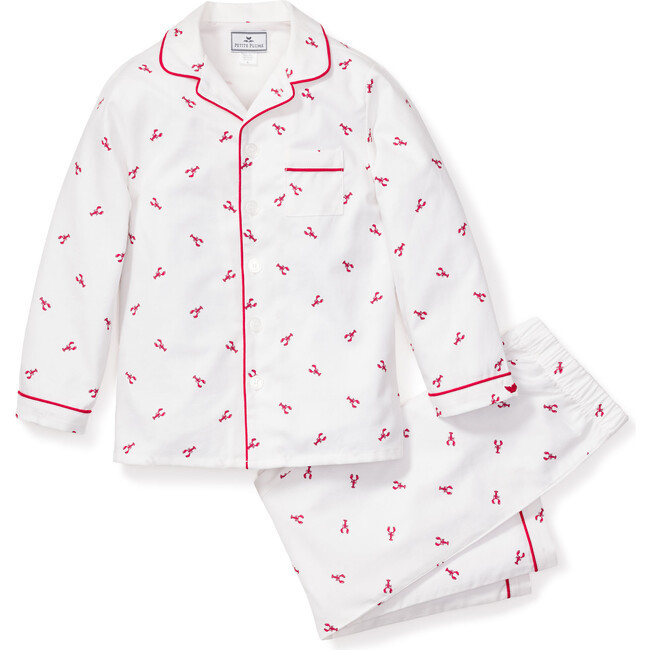 Pajama Set, Brixham Lobsters | Maisonette