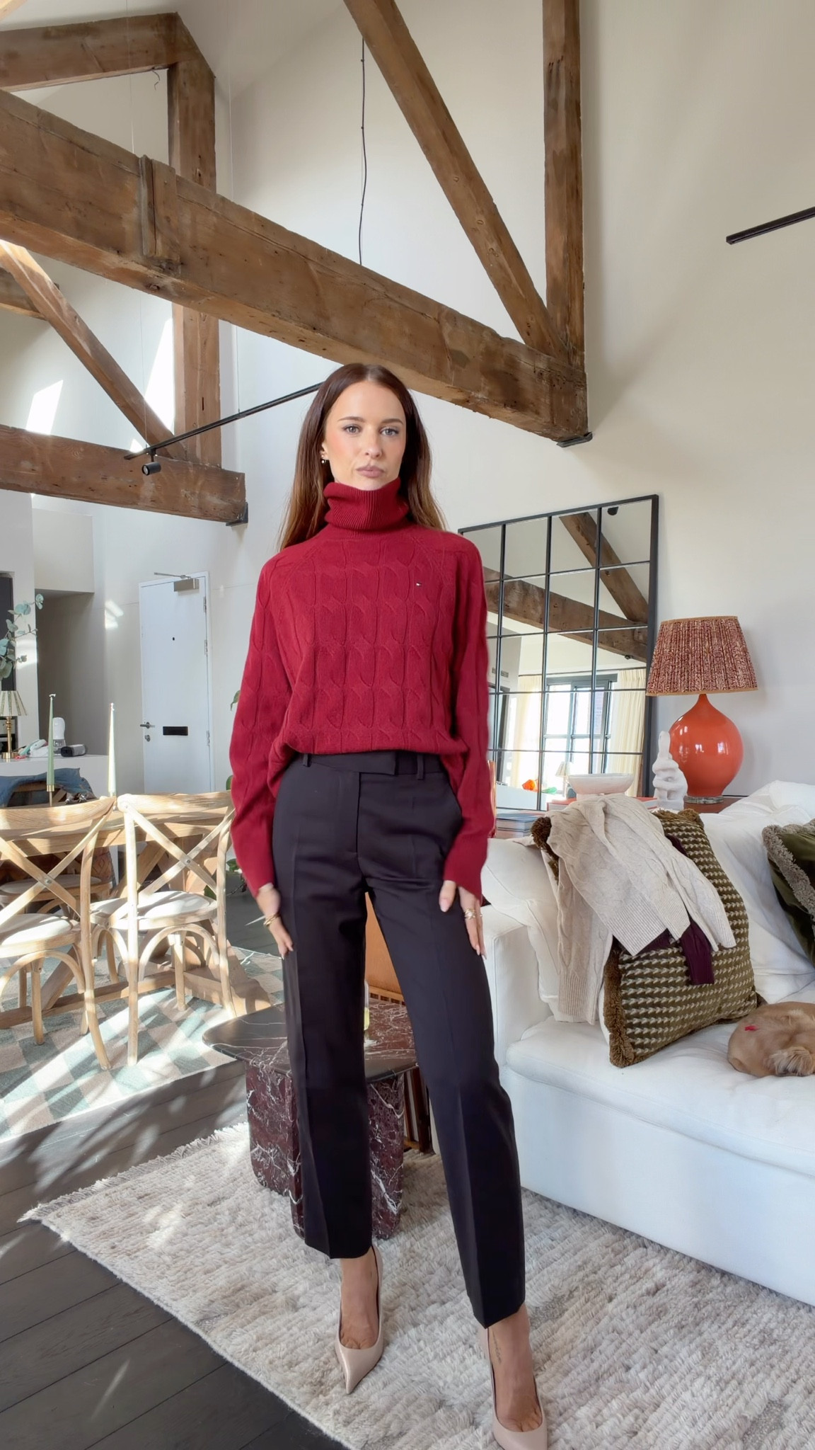 You know I live for knitwear and Tommy Hilfiger does it best 😍

#LTKwinter #LTKautumn