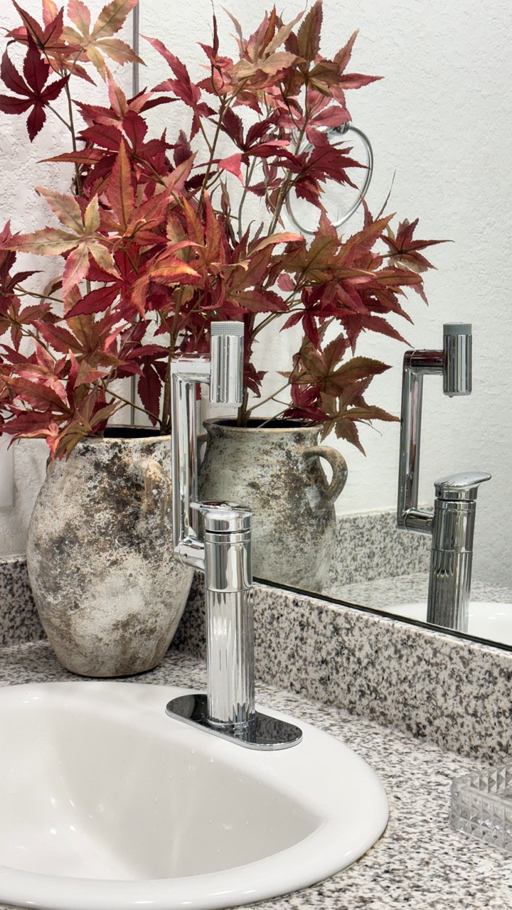 Estoy feliz de poder ahorrar agua y Al mismo tiempo tener un estilo unico @lefton_home lo hizo posible.

 ✨ahorra un 20% con mi código MR20
✨comenta grifo y te envio el link 😉
✨link en mi bio.
•
•
•
•
•
•
#bathroominspo #bathroomdesign #bathroom #bath #bathrooms #home #homedesign #styles

#LTKFallSale #LTKHome #LTKPetite