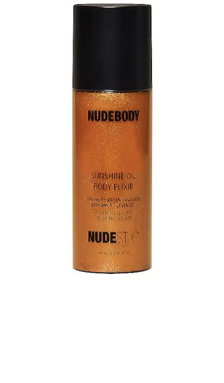 NUDESTIX Nudebody Sunshine Oil Body Elixir in Beauty: NA. | Revolve Clothing (Global)