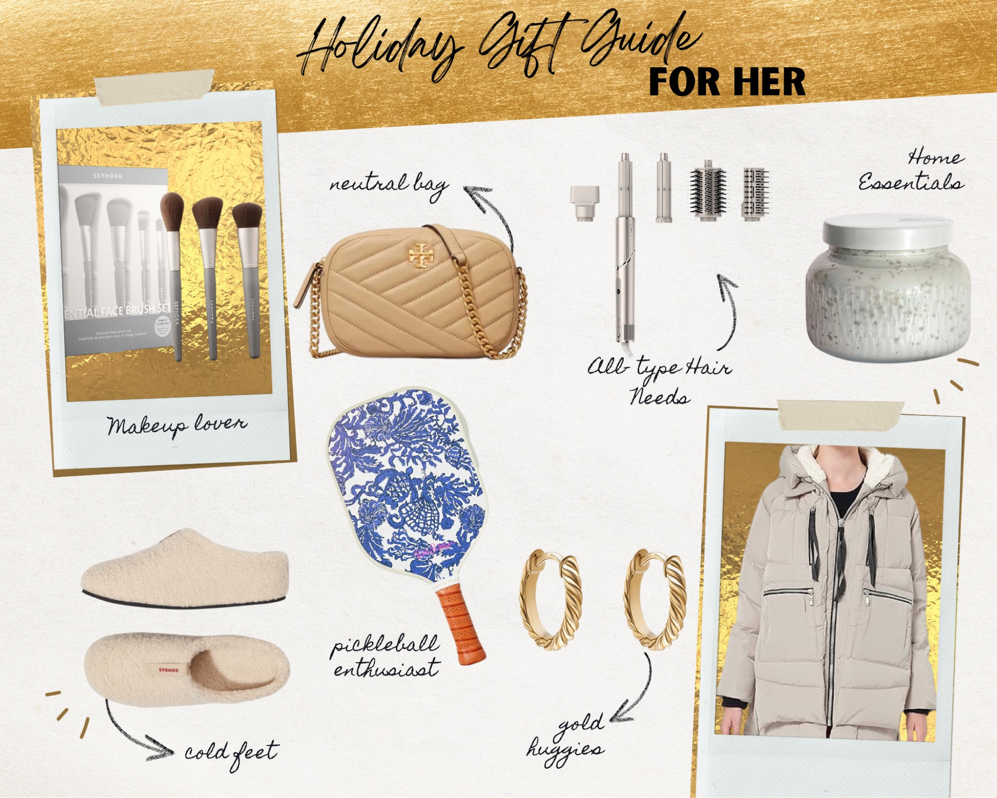 Holidays for the one who needs a little mix of everything  

#LTKCyberWeek 

#LTKHoliday #LTKGiftGuide