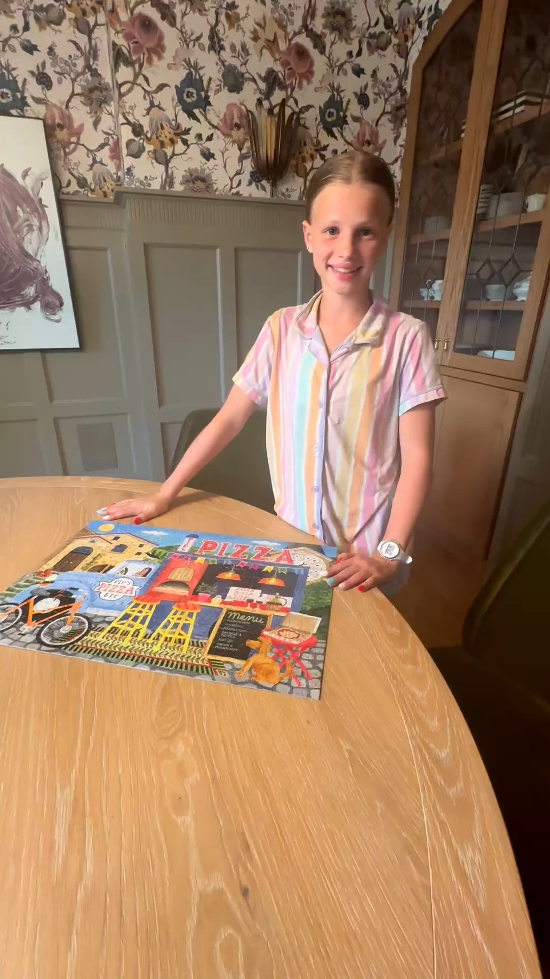 Another week, another puzzle!

#LTKselfcare #LTKdayinmylife #LTKKids