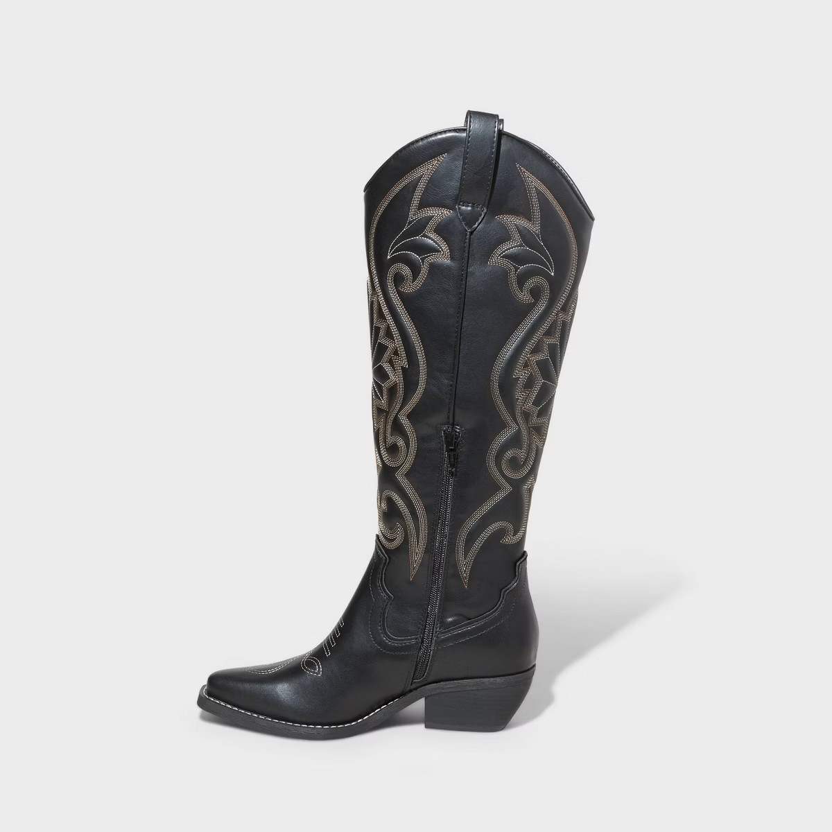 Women's Kenzi Tall Western Dress Boots - Wild Fable™ | Target