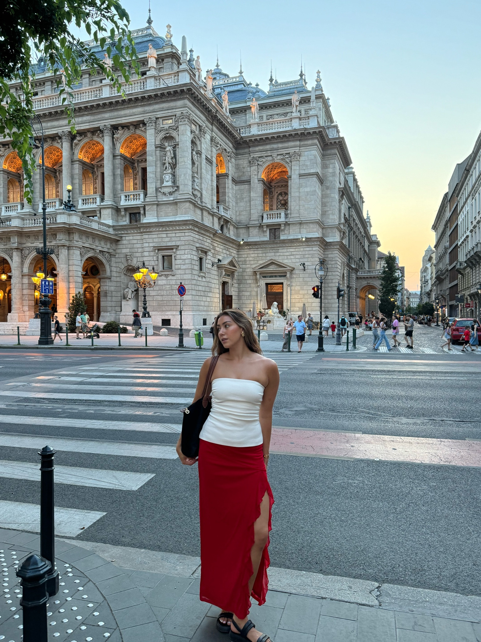 night out in budapest - perfect summer outfit

#LTKTravel #LTKStyleTip
