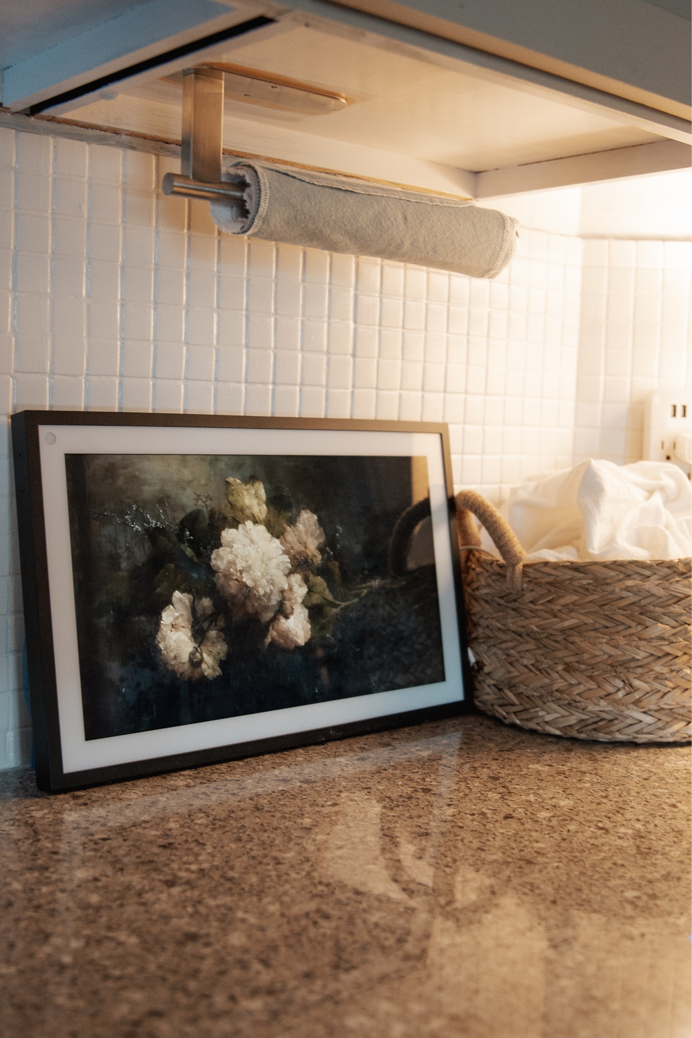 “OH MY GOSH that’s not a frame?” Just obsessed with our new echo show!! 

#LTKsalealert #LTKhome #LTKSpringSale