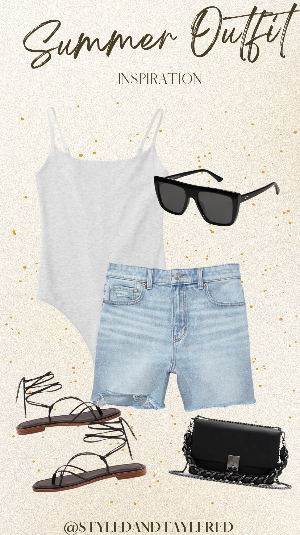 Summer outfit inspo 🫶 casual trendy summer outfit 

#LTKcurves #LTKunder100 #LTKstyletip