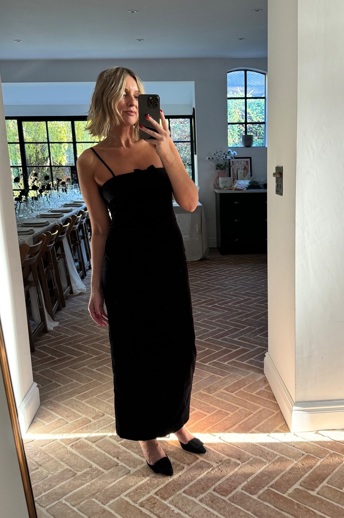 Sunday Best 🖤 

#LTKpartywear #LTKfestive #LTKdatenight