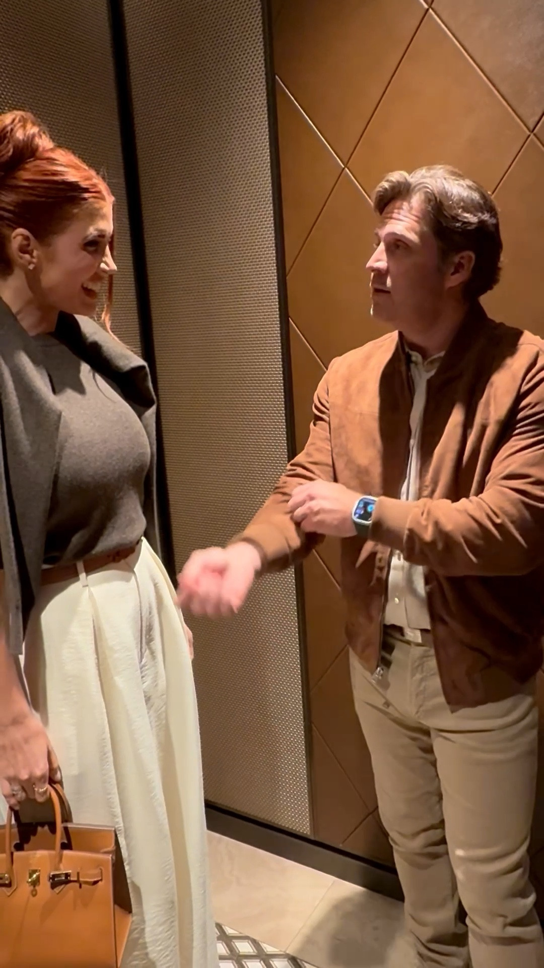 Quince Night 2 party! Elevator OOTN 😍

#LTKCon #LTKParties