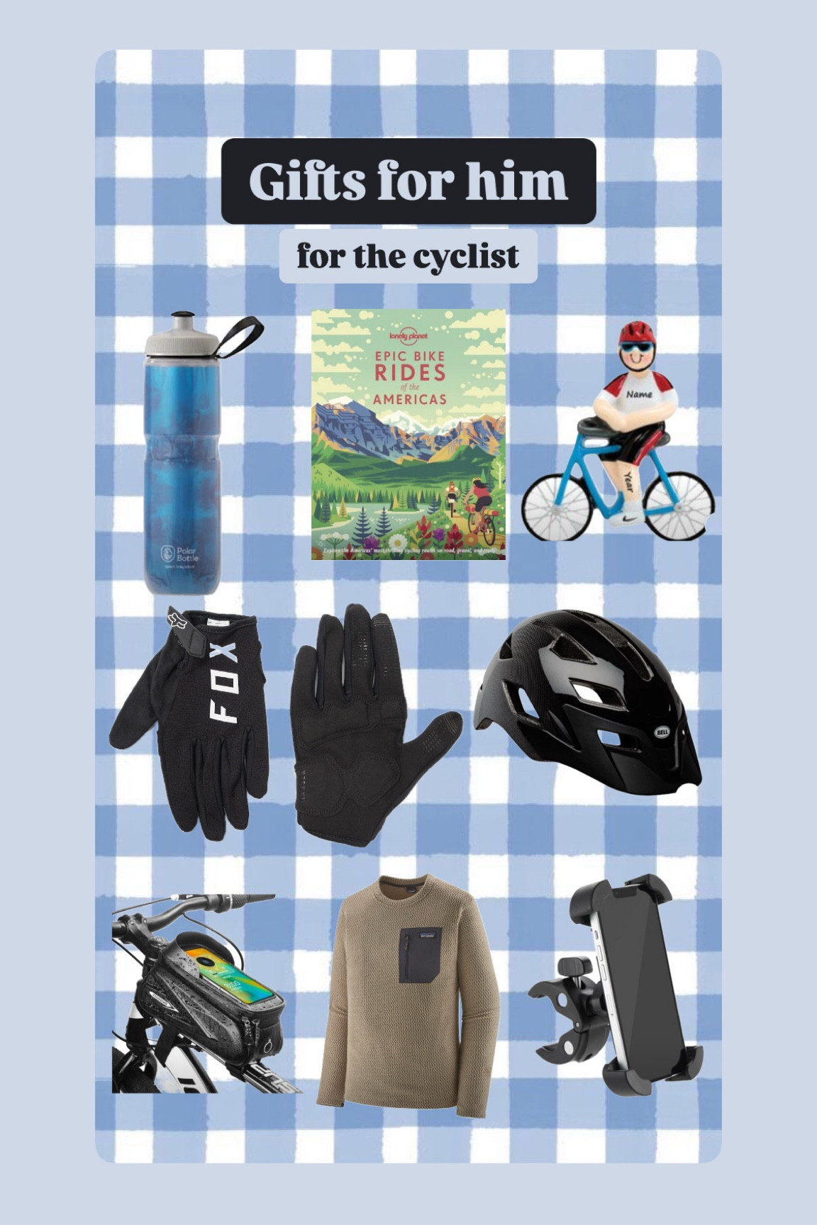 GIFT GUIDE FOR HIM! 🎄 Gift for boyfriend, gifts for boyfriend, gift for him, gifts for him, gift guide for boyfriend, gift guide for boyfriends, gift guides, gift for guys, gifts for guys, gift guide for guys, gift guides for guys, gift guide for him, gift guides for him, guy gift guide, gift ideas for him, gift ideas for boyfriend, gift ideas for boyfriends, 2024 gift guide, 2024 gift ideas, Gift for dad, gifts for dad, gift for him, gifts for him, gift guide for dad, gift guide for dads, gift guides, gift for father in law, gifts for father in laws, gift guide for father in law, gift for FIL, gifts for FIL, gift guide for FIL, gift guides for FIL, sports gifts, cycling gifts, 

 

#LTKGiftGuide #LTKHoliday