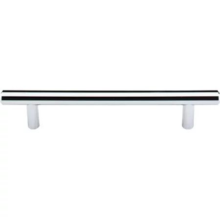 Top Knobs M1848 Hopewell 5-1/16"" Center To Center Bar Cabinet Pull From The - Chrome | Walmart (US)