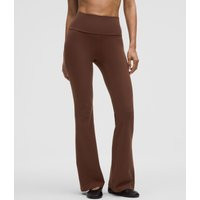 Groove Nulu Foldover-Waist Flared Pant | Lululemon (US)