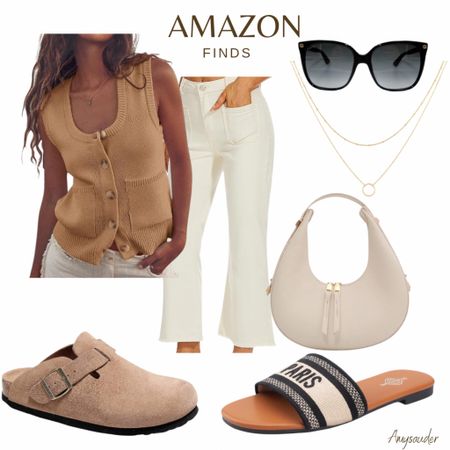 Amazon finds 
Sandals 

#LTKSeasonal #LTKfindsunder100 #LTKstyletip