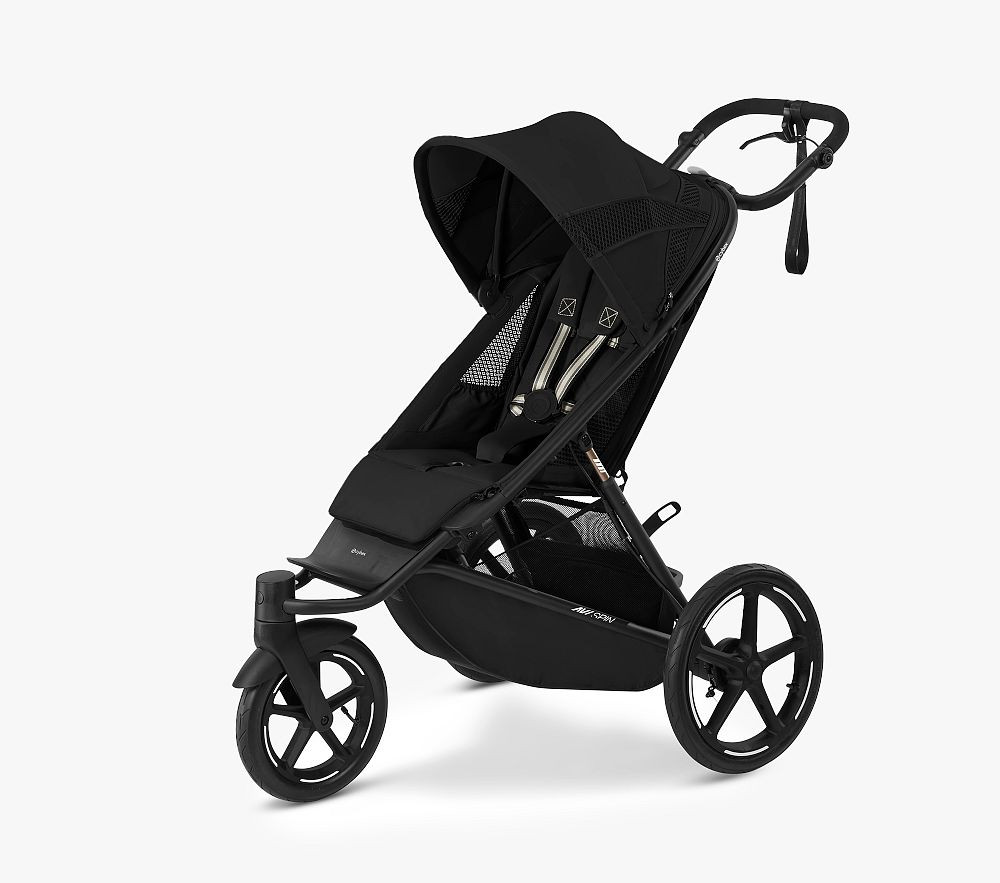 Cybex Avi Spin Jogging Stroller | Pottery Barn Kids