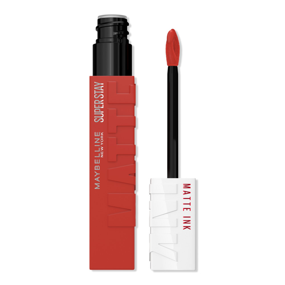 Maybelline SuperStay Matte Ink Lip Color - Self-Starter | Ulta