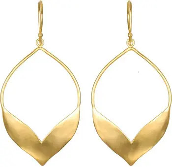 Fluttering Petals Gold Earrings | Nordstrom