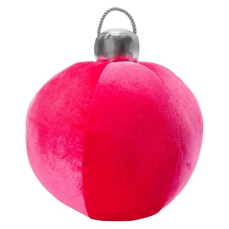 Pink Pillow Christmas Ornament 10in x 9in | Five Below