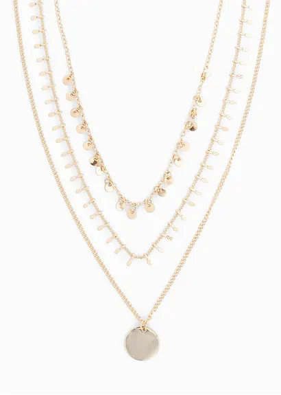 Mehrreihige Kette | Bonprix DE