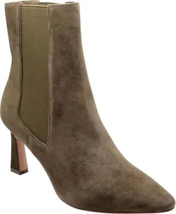 Chisel Pointed Toe Chelsea Boot | Nordstrom