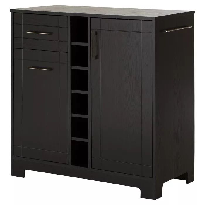 Vietti Bar Cabinet and Bottle Storage - South Shore | Target