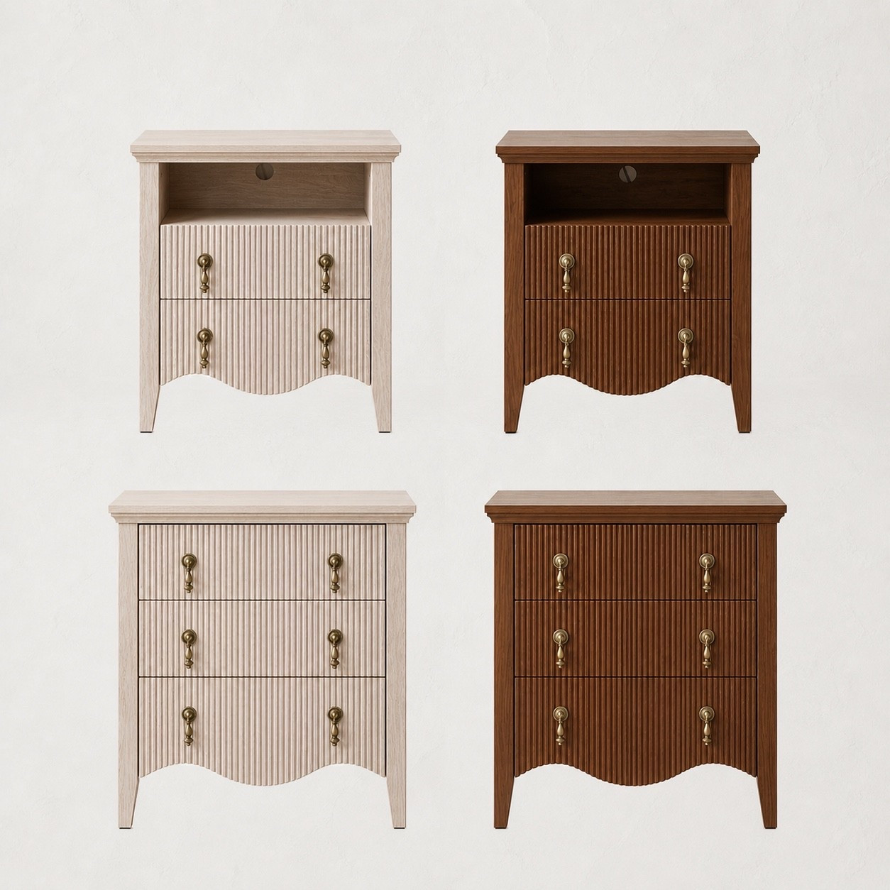 And nightstand styles launched!!! These prices are unbelievable!!! Literally 90% less than designer 😍🤯