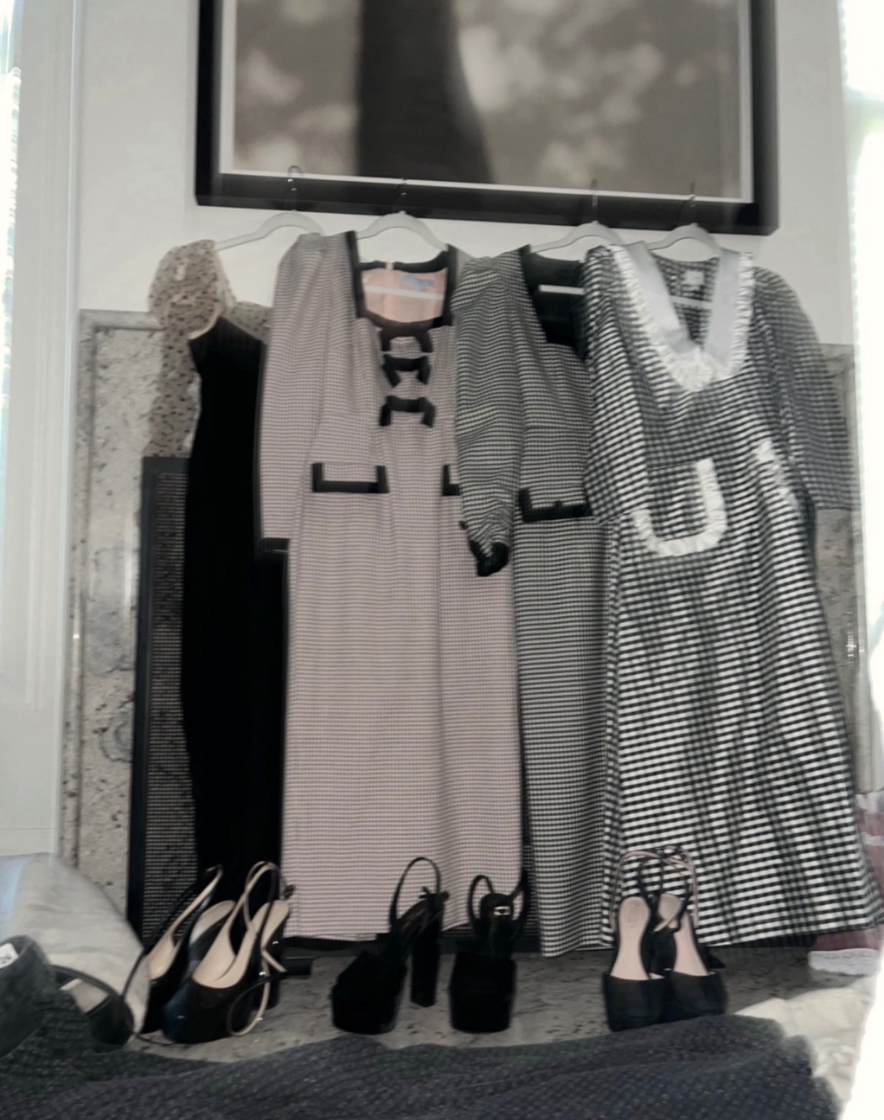 Thanksgiving dress ideas! Use EMILY15 on Nana Jaqueline and Julia Amory site for a discount xx 

#LTKParties #LTKStyleTip #LTKHoliday