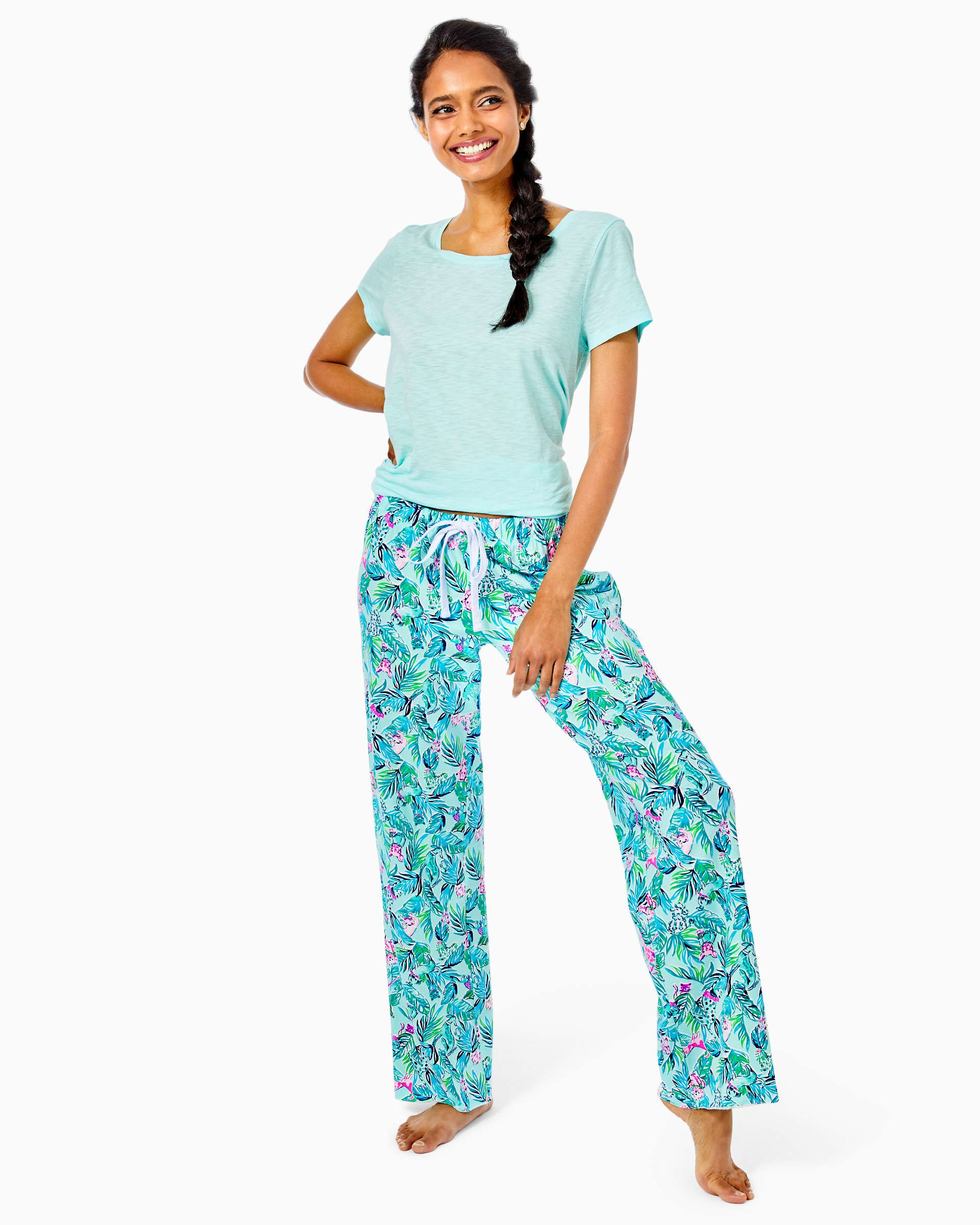 30" Pajama Knit Pant | Lilly Pulitzer | Lilly Pulitzer