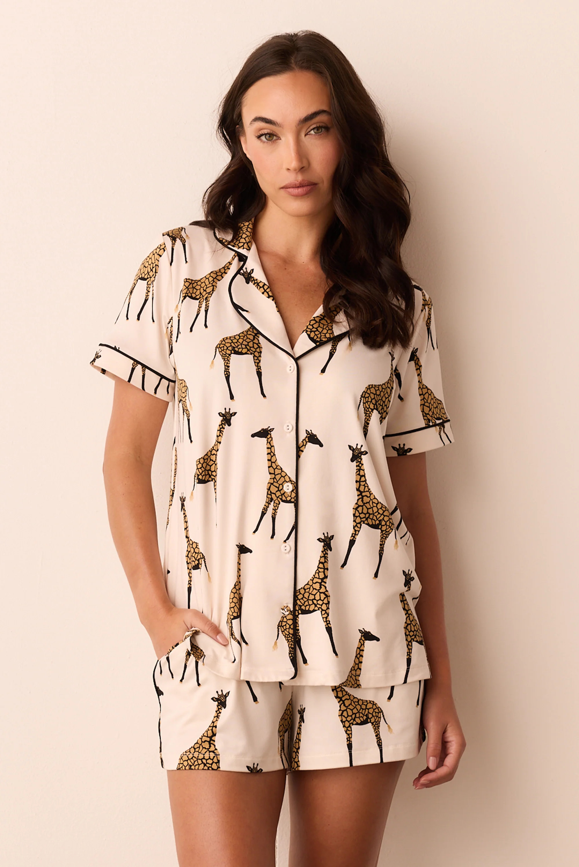 Maren PJ Set | Sahara | MASONgrey