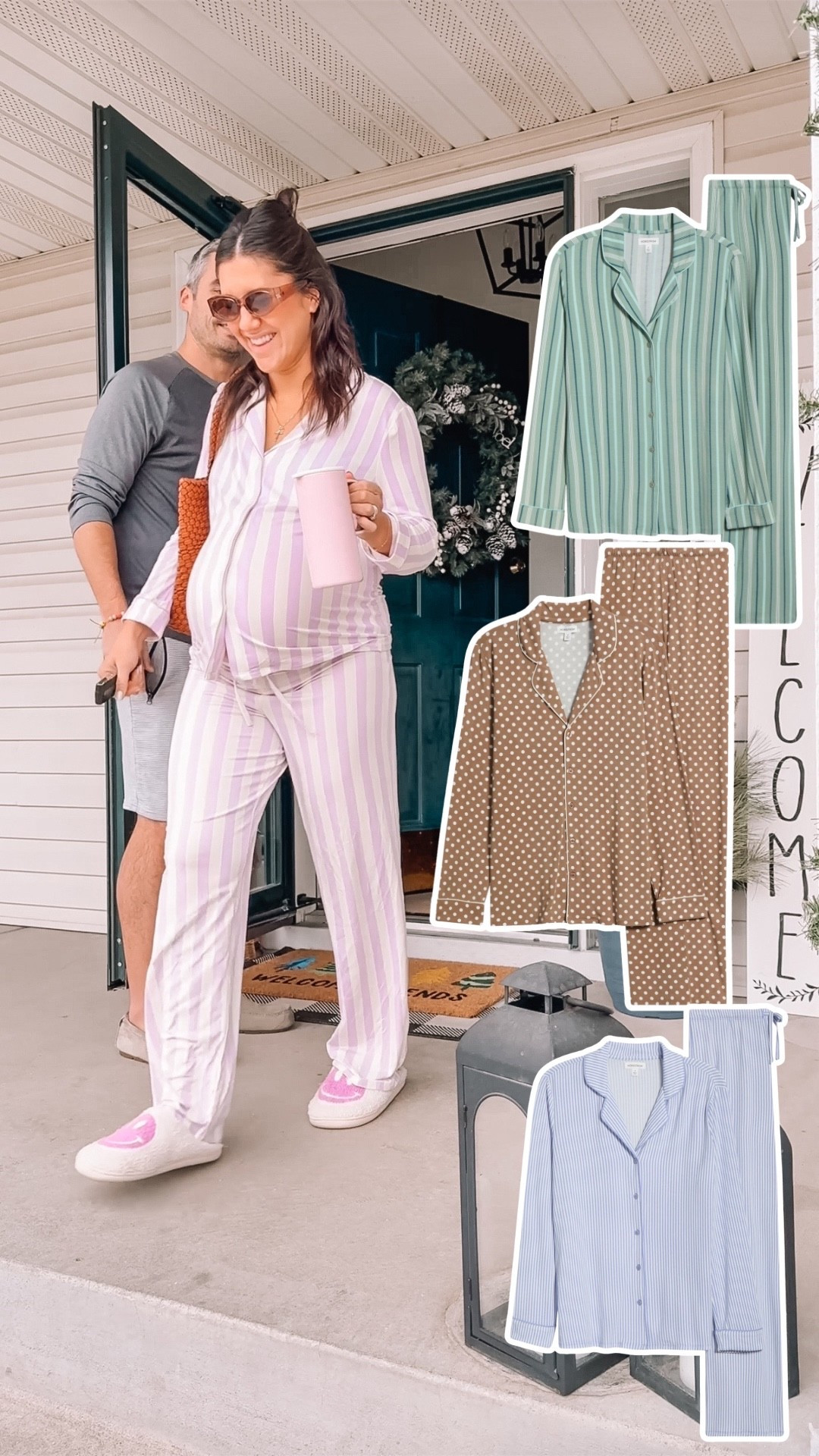 If there is ONE thing you buy from the Nordstrom sale, it’s these pajamas! SO soft & nursing friendly! Love the new prints 

Medium for me

Nordstrom anniversary sale
Nordstrom sales

#LTKselfcare #LTKSaleAlert #LTKBump
