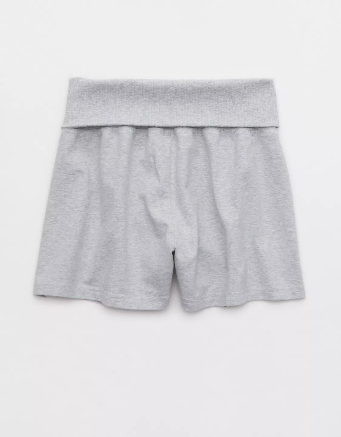 OFFLINE By Aerie OG Cotton Foldover Short | Aerie