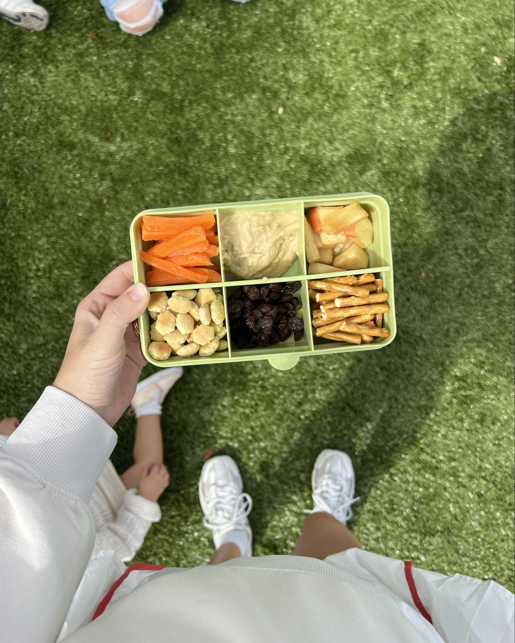 our current Melli snack box favorites! 
perfect for spring + summer spent at the park + on the beach🥨🥪🍇🥕🍪
these keep all our snacks so fresh + are so easy to pack for on the go! come in so many sizes + colors! 

#LTKfoodie #LTKSpringSale #LTKmomlife