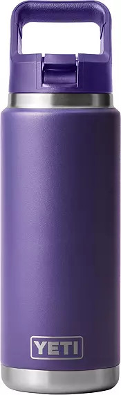 YETI 26 oz. Rambler Bottle with Color-Matched Straw Cap | Dick's Sporting Goods