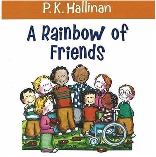 A Rainbow of Friends | Amazon (US)