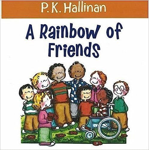 A Rainbow of Friends | Amazon (US)