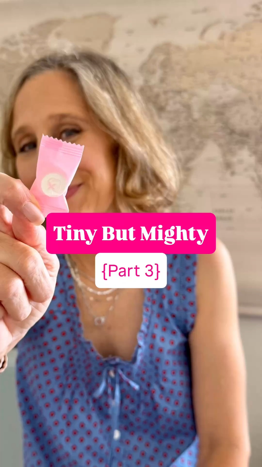 Tiny But Mighty Travel Essential- Part 3

#LTKTravel