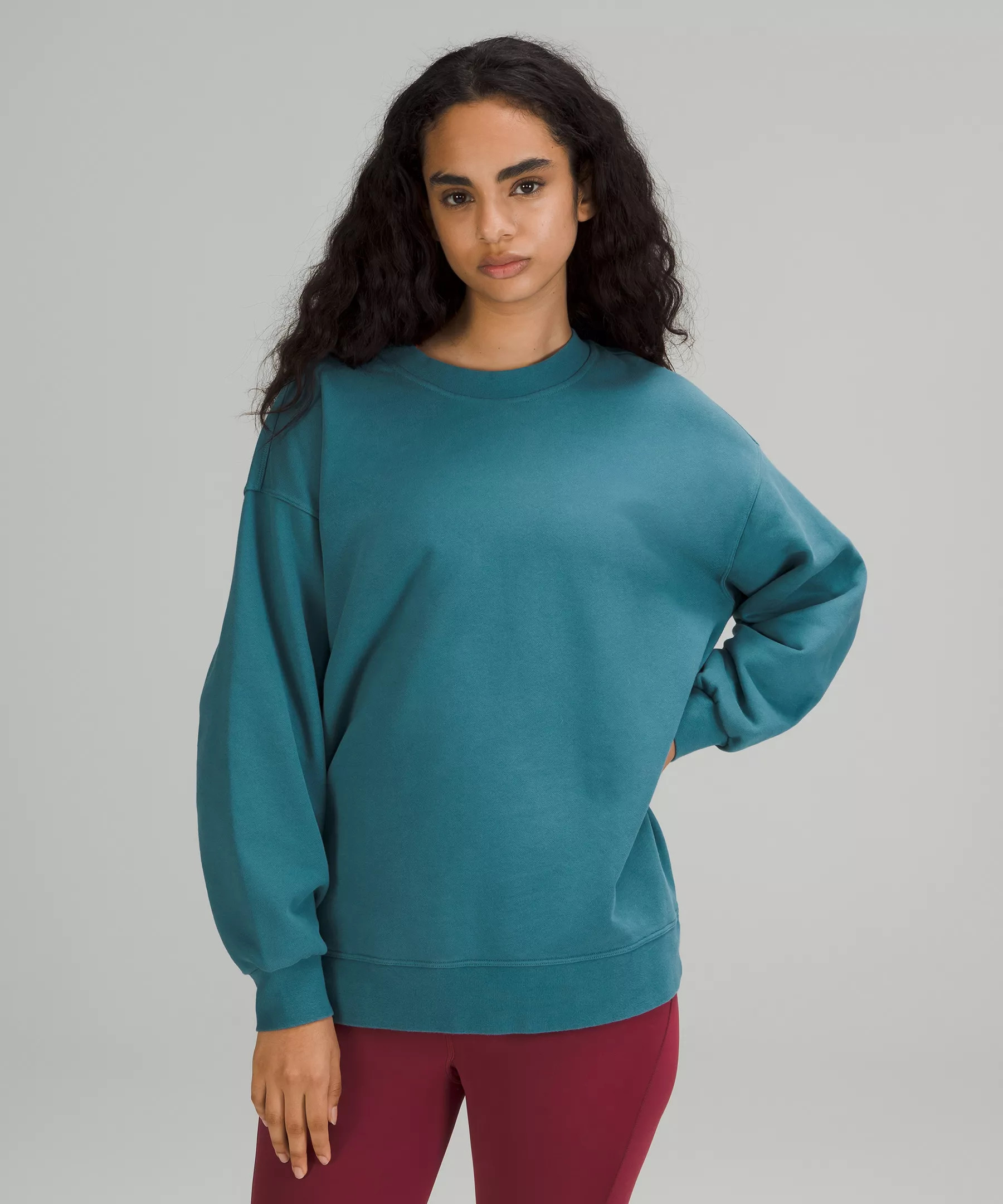 Perfectly Oversized Crew | Lululemon (US)
