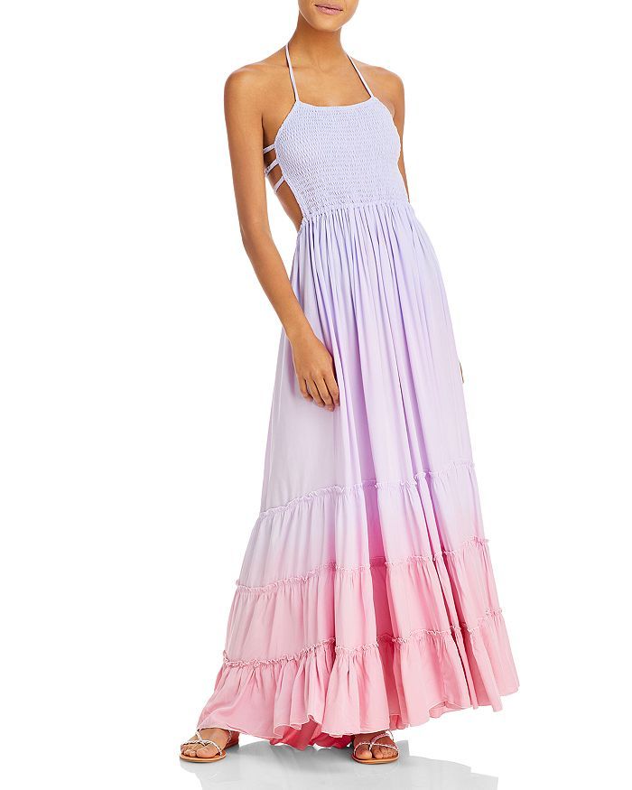 Naia Ombre Cover Up Maxi Dress | Bloomingdale's (US)